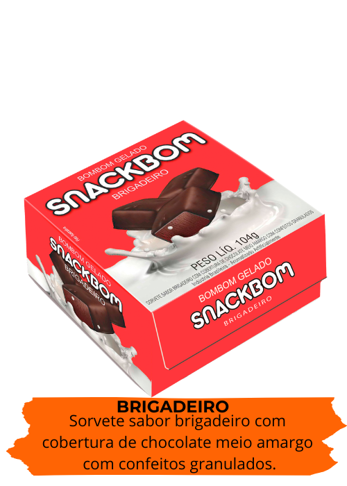 SnackBom Brigadeiro