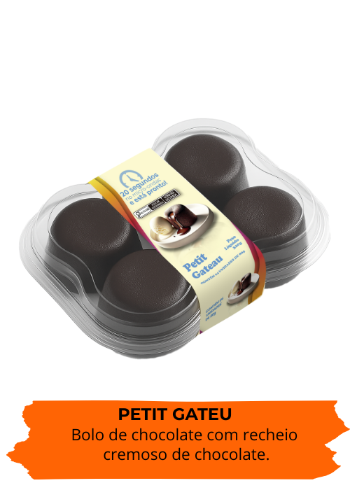 bolo petit gateu
