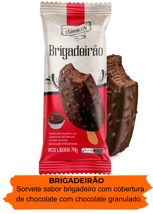 brigadeiro clássico