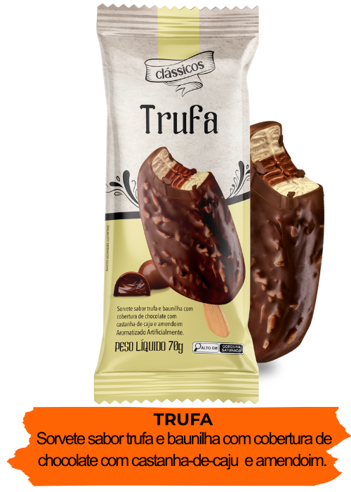 trufa clássica