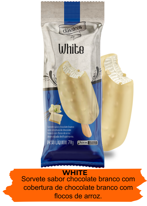 chocolate branco