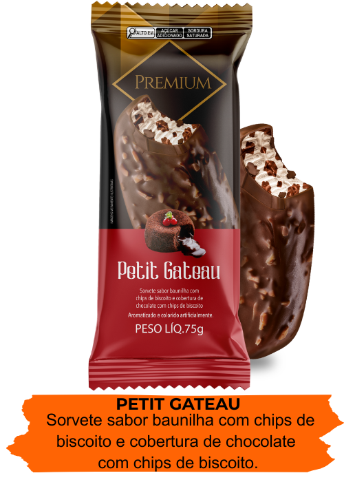 petit gâteau